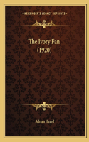 Ivory Fan (1920)