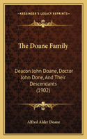 The Doane Family