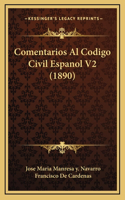 Comentarios Al Codigo Civil Espanol V2 (1890)