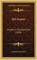 Het Sonnet