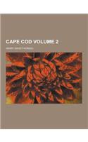 Cape Cod Volume 2