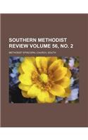 Southern Methodist Review Volume 56, No. 2