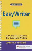 Easywriter with Sentence Guides to Academic Writers and 2020 APA Update