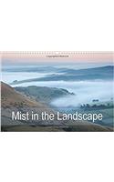 Mist in the Landscape 2017: Enchanting Misty Landscapes of England(Calvendo Nature)