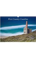 West Country Coastline 2018