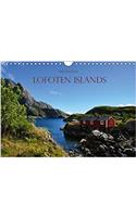 The Magical Lofoten Islands 2018: Beautiful Islands in Norway with Wonderful Landscapes(Calvendo Places)