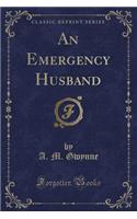 An Emergency Husband (Classic Reprint)