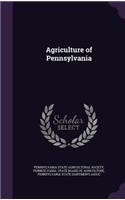 Agriculture of Pennsylvania