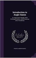 Introduction to Anglo-Saxon