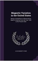 Magnetic Variation in the United States