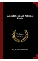 AMPUTATIONS AND ARTIFICIAL LIMBS