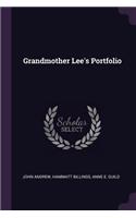 Grandmother Lee's Portfolio