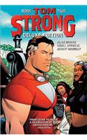 Tom Strong Deluxe Ed HC Book 02