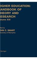 Higher Education: Handbook of Theory and Research