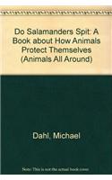Do Salamanders Spit?
