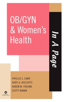 In A Page OB/GYN & Women's Health