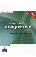 CAE Expert New Edition Students Resource Book no Key/CD Pack