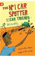 No. 1 Car Spotter and the Car Thieves