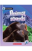 ANIMAL SOUNDS