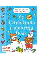 My Christmas Colouring Book