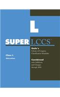 SUPERLCCS: Class L: Education(SUPERLCCS)