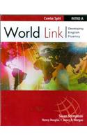 Wrldlnk Intro-Txt/Wkbk Split A