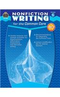 Nonfiction Writing for the Common Core Grade 6