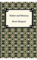 Matter and Memory