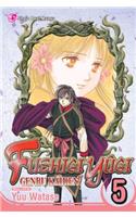 Fushigi Yûgi: Genbu Kaiden, Vol. 5: Genbu Kaiden