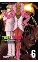 Tiger & Bunny, Vol. 6
