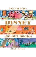 Art Of The Disney Golden Books