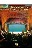 Broadway Favorites: Pro Vocal Mixed Edition Volume 4: Sing 8 Beloved Showtunes With a Professional Band