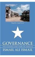 Governance: The Scourge and Hope of Somalia(English)