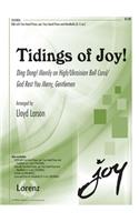 Tidings of Joy!