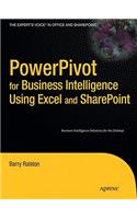 Powerpivot for Business Intelligence Using Excel and SharePoint