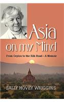Asia on My Mind