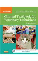 McCurnin's Clinical Textbook for Veterinary Technicians