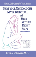 What Your Gynecologist Never Told You...And Your Mother Didn't Know