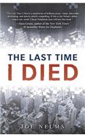 The Last Time I Died