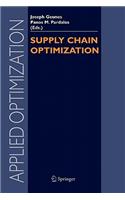 Supply Chain Optimization