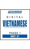 Pimsleur Vietnamese Level 1 Lesson 21 Mp3, 1