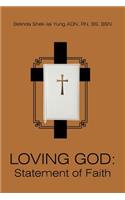 Loving God