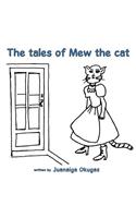 The Tales of Mew the Cat: (English)