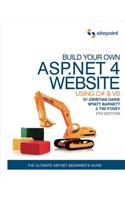 Build Your Own ASP.NET 4 Web Site Using C# & Vb, 4th Edition