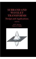 Subband and Wavelet Transforms