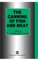 Canning of Fish and Meat