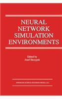 Neural Network Simulation Environments