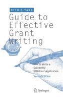 Guide to Effective Grant Writing