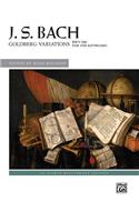 Bach -- Goldberg Variations, Bwv 988