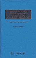 BENNION ON STATUTORY INTERPRETATION 7TH